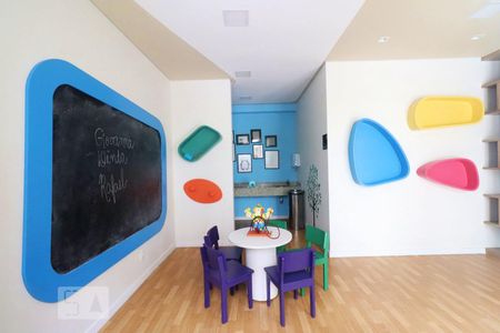 Apartamento à venda com 189m², 4 quartos e 2 vagasBrinquedoteca