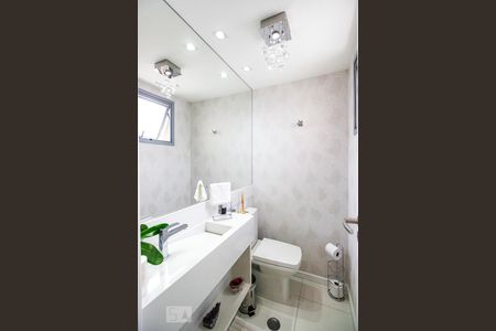 Apartamento à venda com 189m², 4 quartos e 2 vagasLavabo