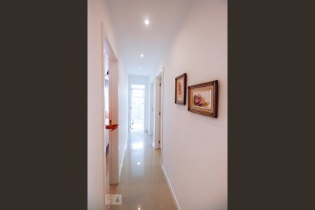 Corredor de apartamento para alugar com 4 quartos, 189m² em Recreio dos Bandeirantes, Rio de Janeiro