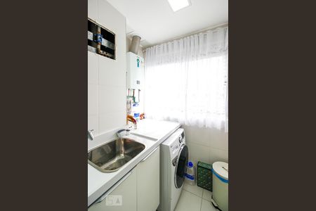 Apartamento à venda com 189m², 4 quartos e 2 vagasÁrea de Serviço