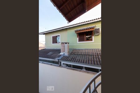 Casa à venda com 135m², 3 quartos e 4 vagasVista varanda quarto 3 suíte