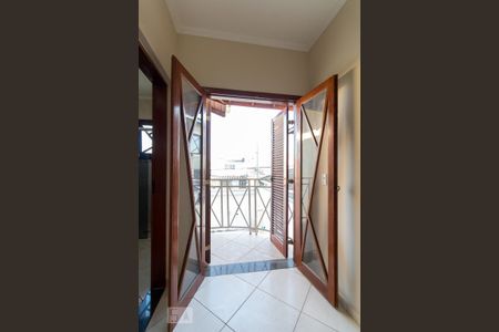 Casa à venda com 135m², 3 quartos e 4 vagasVaranda quarto 3 suíte