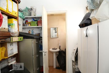 Apartamento à venda com 99m², 3 quartos e 2 vagasQuarto de Serviço