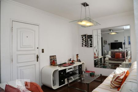 Sala de apartamento para alugar com 3 quartos, 99m² em Vila Andrade, São Paulo