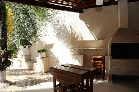 Apartamento à venda com 99m², 3 quartos e 2 vagasÁrea comum - Churrasqueira