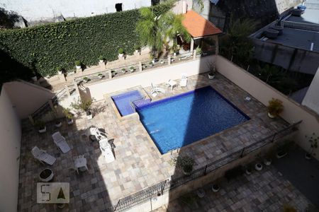 Apartamento à venda com 99m², 3 quartos e 2 vagasVista do Quarto