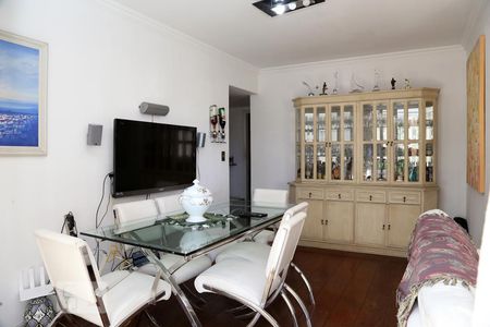 Sala de apartamento à venda com 3 quartos, 99m² em Vila Andrade, São Paulo