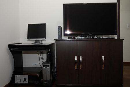 Apartamento à venda com 120m², 3 quartos e 3 vagasQuarto 3 - sala de estar