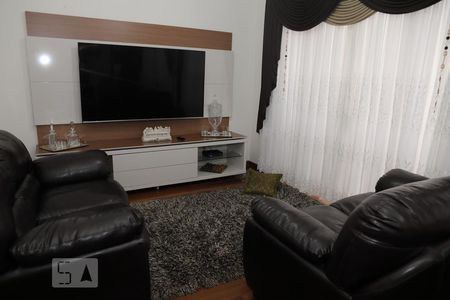 Sala de apartamento à venda com 3 quartos, 120m² em Rudge Ramos, São Bernardo do Campo