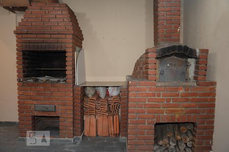 Apartamento à venda com 120m², 3 quartos e 3 vagasÁrea Comum - Churrasqueira