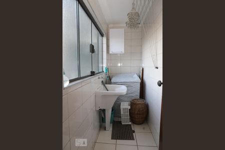 Apartamento à venda com 120m², 3 quartos e 3 vagasDespensa