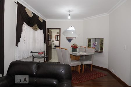 Sala de apartamento à venda com 3 quartos, 120m² em Rudge Ramos, São Bernardo do Campo