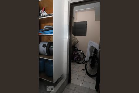 Apartamento à venda com 120m², 3 quartos e 3 vagasÁrea Comum - Depósito