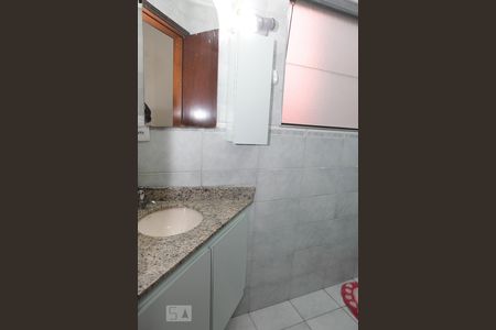 Apartamento à venda com 120m², 3 quartos e 3 vagasBanheiro do Corredor