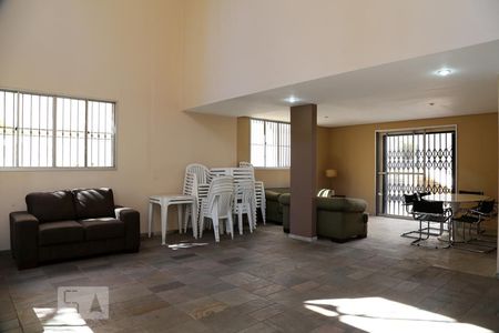 Apartamento à venda com 99m², 3 quartos e 2 vagasÁrea comum - Salão de festas