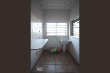 Casa à venda com 280m², 4 quartos e 2 vagasÁrea de Serviço