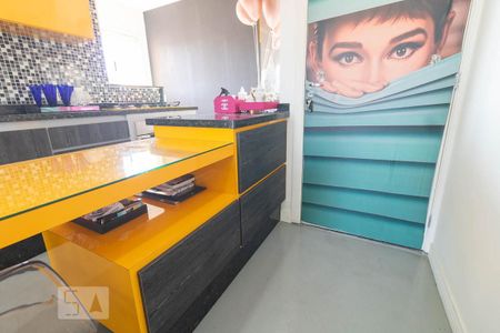 Apartamento à venda com 60m², 2 quartos e 1 vagaCozinha