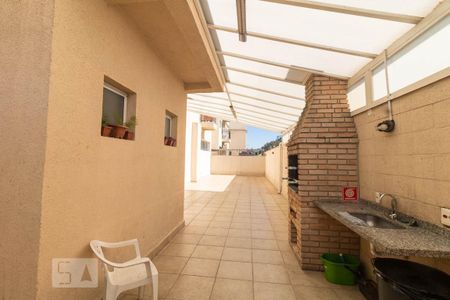 Apartamento à venda com 60m², 2 quartos e 1 vagaEspaço Gourmet