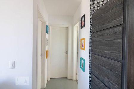 Apartamento à venda com 60m², 2 quartos e 1 vagaCorredor