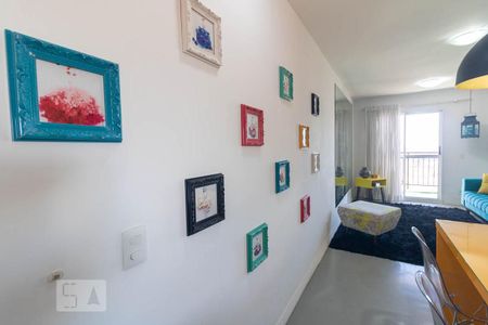 Apartamento à venda com 60m², 2 quartos e 1 vagaCozinha