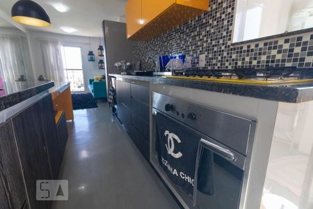 Apartamento à venda com 60m², 2 quartos e 1 vagaCozinha