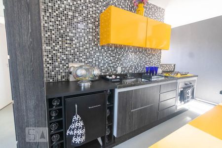 Apartamento à venda com 60m², 2 quartos e 1 vagaCozinha