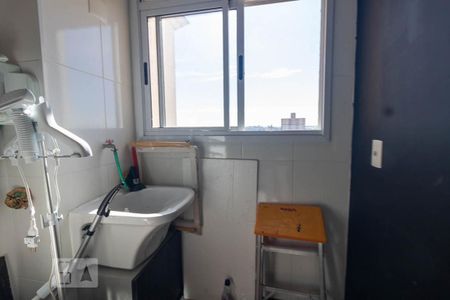 Apartamento à venda com 60m², 2 quartos e 1 vagaÁrea de Serviço