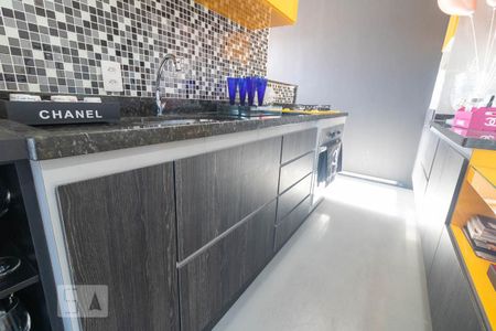 Apartamento à venda com 60m², 2 quartos e 1 vagaCozinha