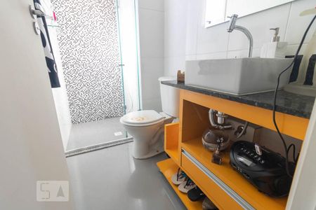 Apartamento à venda com 60m², 2 quartos e 1 vagaBanheiro
