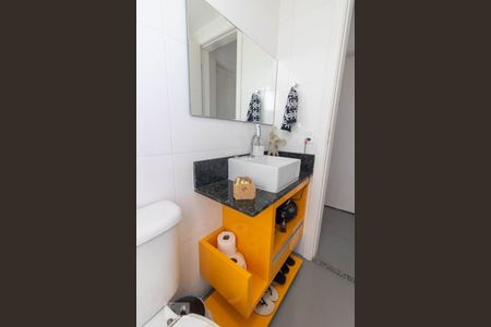 Apartamento à venda com 60m², 2 quartos e 1 vagaBanheiro