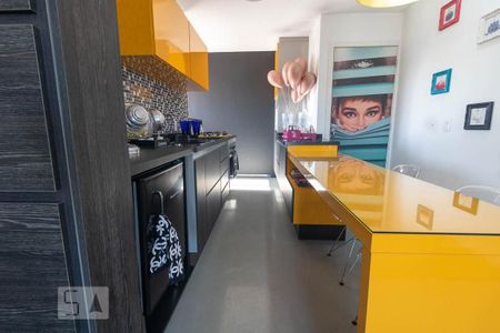 Apartamento à venda com 60m², 2 quartos e 1 vagaCozinha