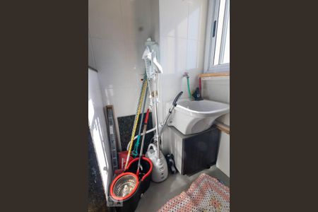 Apartamento à venda com 60m², 2 quartos e 1 vagaÁrea de Serviço