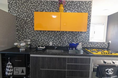 Apartamento à venda com 60m², 2 quartos e 1 vagaCozinha