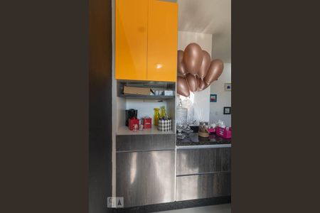 Apartamento à venda com 60m², 2 quartos e 1 vagaCozinha