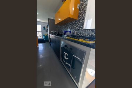 Apartamento à venda com 60m², 2 quartos e 1 vagaCozinha