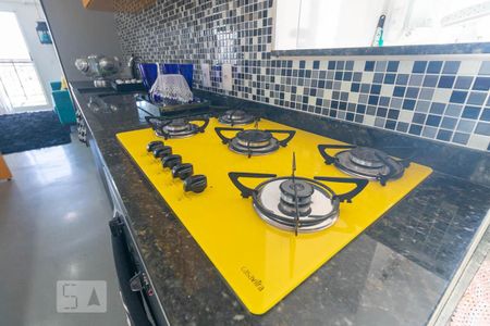 Apartamento à venda com 60m², 2 quartos e 1 vagaCozinha