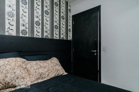 Suite de casa de condomínio à venda com 3 quartos, 165m² em Vila Homero Thon, Santo André