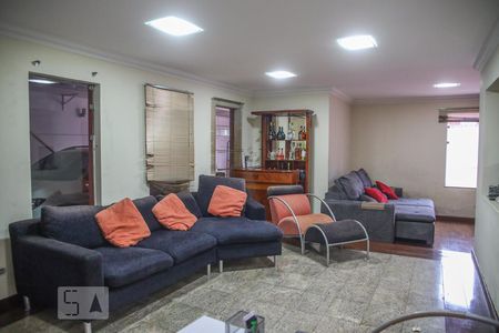 Sala de casa à venda com 3 quartos, 320m² em Boa Vista, São Caetano do Sul