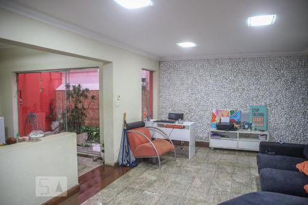 Sala de casa à venda com 3 quartos, 320m² em Boa Vista, São Caetano do Sul