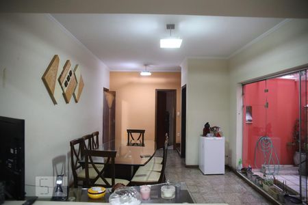 Sala de casa à venda com 3 quartos, 320m² em Boa Vista, São Caetano do Sul