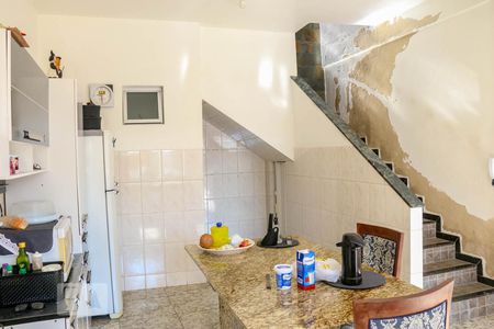 Casa à venda com 140m², 3 quartos e 15 vagasCozinha