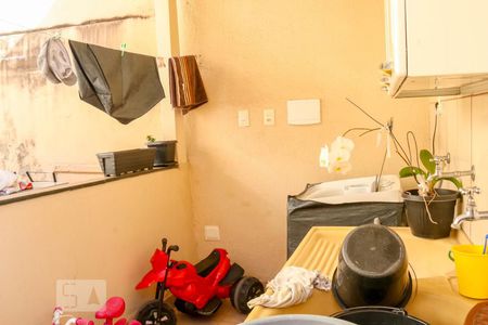 Casa à venda com 140m², 3 quartos e 15 vagasÁrea de Serviço