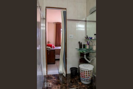 Casa à venda com 140m², 3 quartos e 15 vagasBanheiro da Suíte