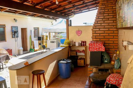 Casa à venda com 140m², 3 quartos e 15 vagasÁrea Gourmet