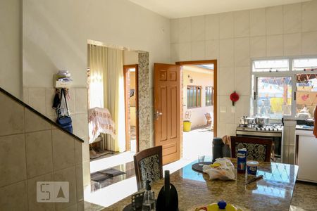 Casa à venda com 140m², 3 quartos e 15 vagasCozinha