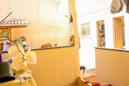 Casa à venda com 140m², 3 quartos e 15 vagasÁrea de Serviço