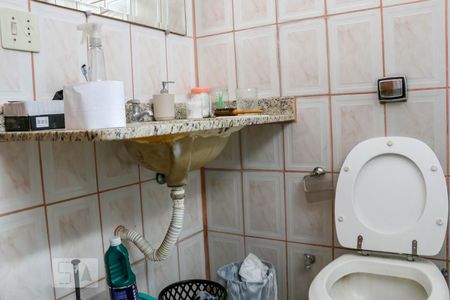 Casa à venda com 140m², 3 quartos e 15 vagasBanheiro Social
