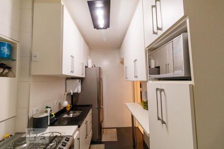 Apartamento à venda com 79m², 2 quartos e 1 vagaCozinha