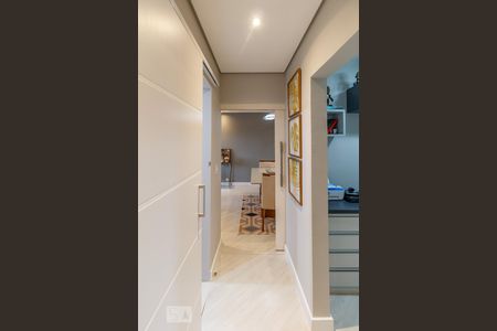 Apartamento à venda com 79m², 2 quartos e 1 vagaCorredor