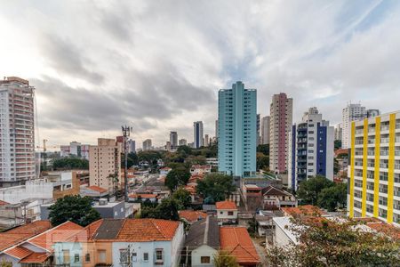 Apartamento à venda com 79m², 2 quartos e 1 vagaVista da Sala